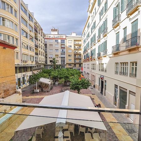 Acogedor Apartamento Junto A Calle Larios By Renthas Leilighet Málaga Eksteriør bilde