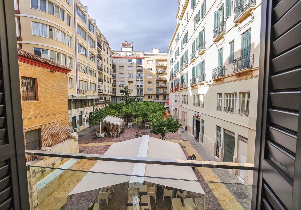 Acogedor Apartamento Junto A Calle Larios By Renthas Leilighet Málaga Eksteriør bilde