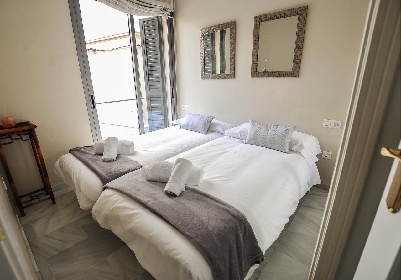 Acogedor Apartamento Junto A Calle Larios By Renthas Leilighet Málaga Eksteriør bilde