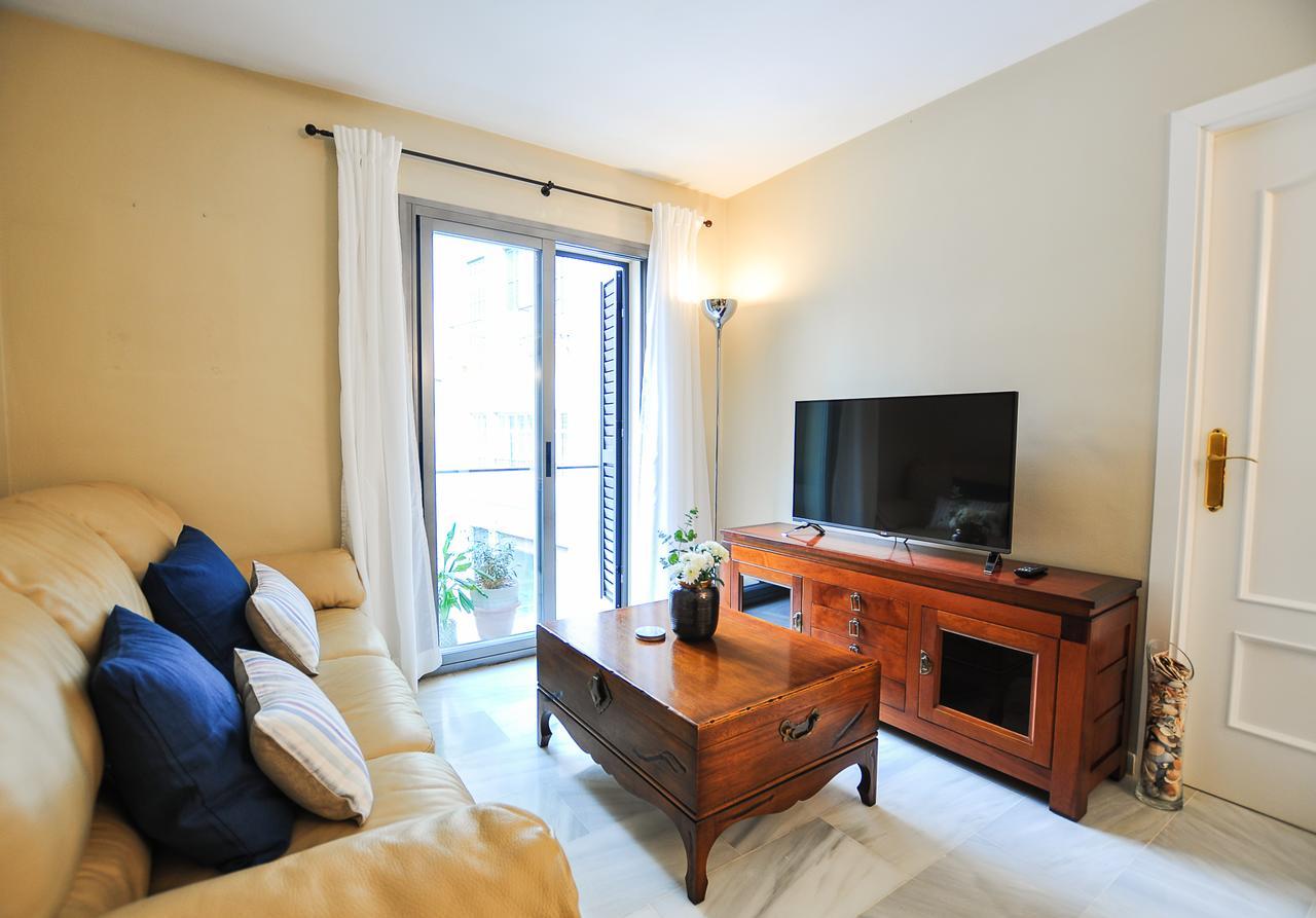 Acogedor Apartamento Junto A Calle Larios By Renthas Leilighet Málaga Eksteriør bilde